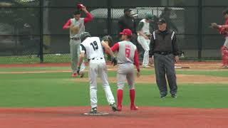 EBHS Baseball Senior Day 2019