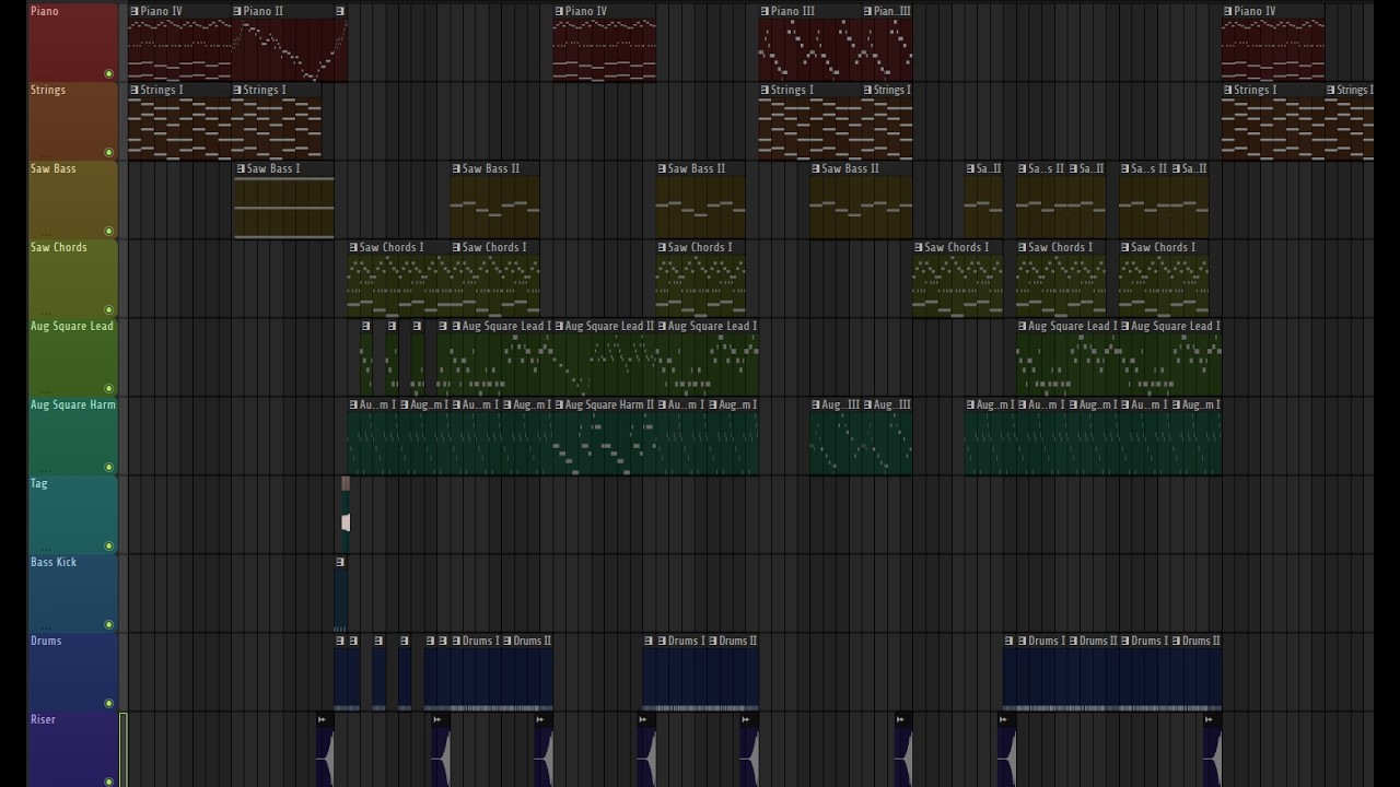 From a Random Thursday