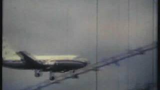 Chicago OHare Airport ORD Landings Runway 14R  1967.