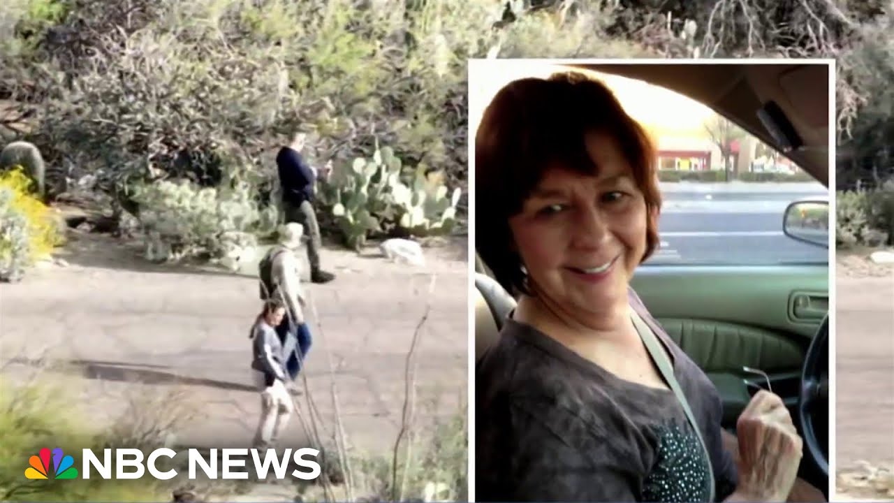 Man released in Nancy Guthrie case as chilling surveillance video sparks surge in tips