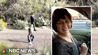 Man Released In Nancy Guthrie Case As Chilling Surveillance Video Sparks Surge In Tips