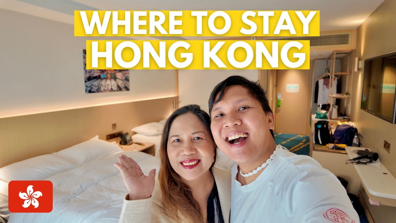 Where to Stay in Hong Kong? | Best Location in Tsim Sha Tsui