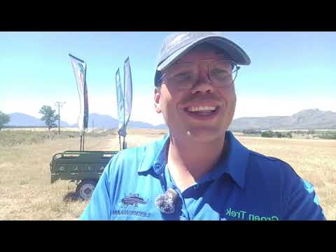 Die laaste dag van die Lekkewaan Groen Trek 2026 is hier!