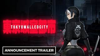TOKYO WALLED CITY - Official Announcement Trailer screenshot 5