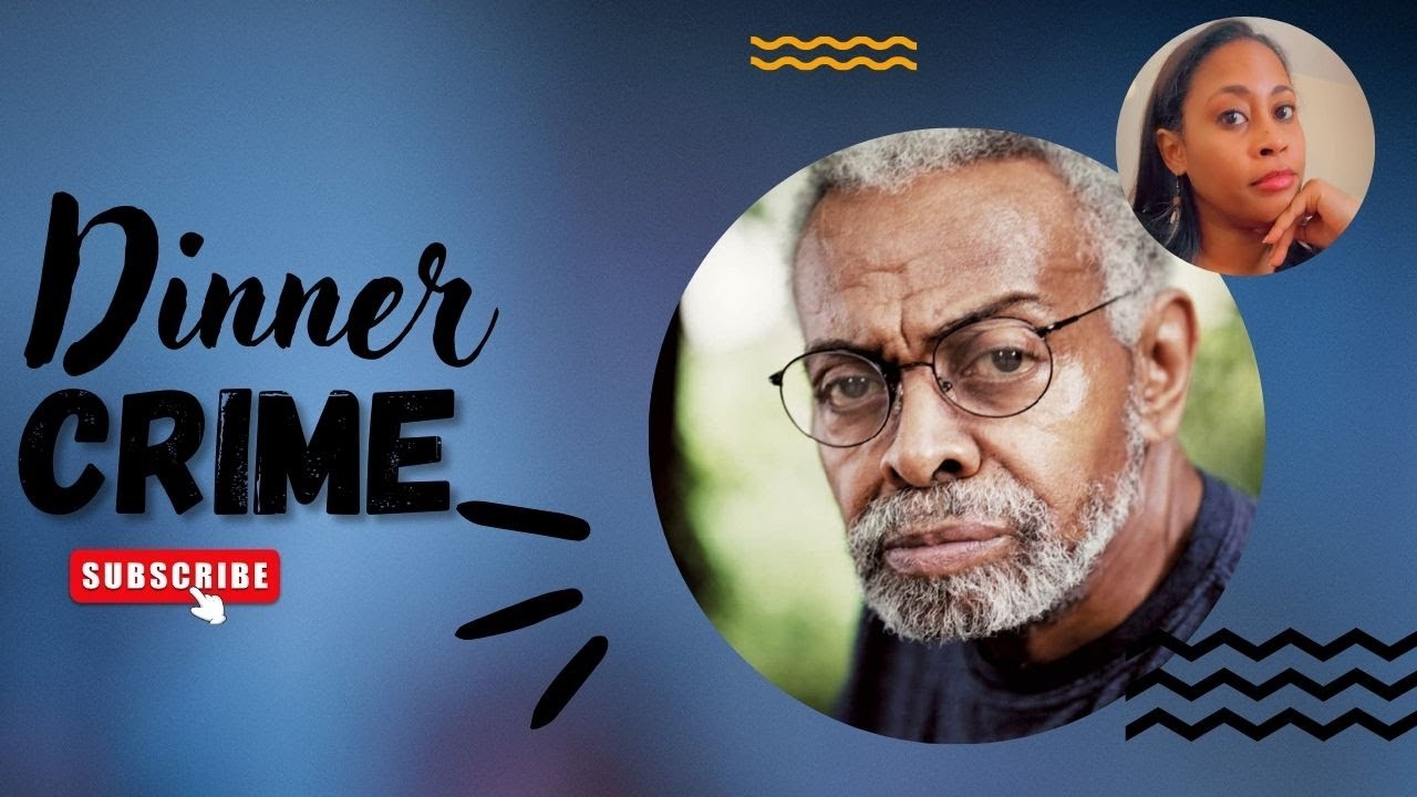 True Crime | Amiri Baraka | Dinner Crime | The Professor's Kitchen