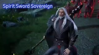 Spirit Sword Sovereign Season 4 Episode 155 Sub Indo