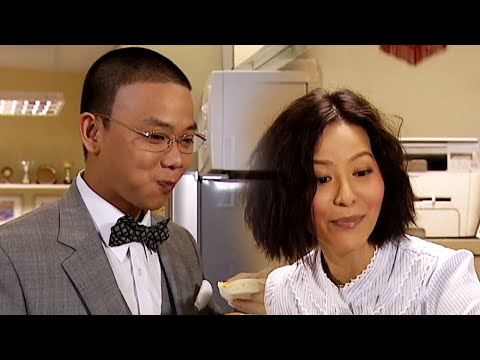 怒火街頭 | EP15精華 | 戀母情意結?! 我想食心心相印三文治~