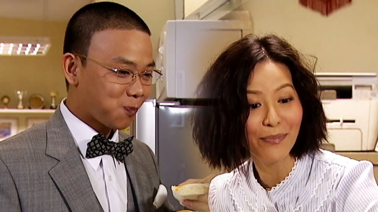 怒火街頭 | EP15精華 | 戀母情意結?! 我想食心心相印三文治~