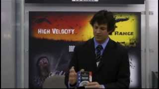 Federal Premium Ammunition presents new shot patterns at SHOT Show 2012
