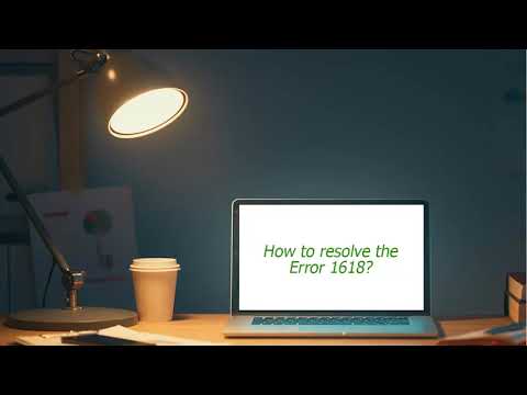 How to Resolve Error 1618 in Sage 50? #sage50tutorial #sage50canada #sage50training