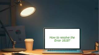 How to Resolve Error 1618 in Sage 50 #sage50tutorial #sage50canada #sage50training