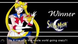 Mugen   Sailor Moon And New Daniel Vs Sailor Neptune And Sailor Mercury