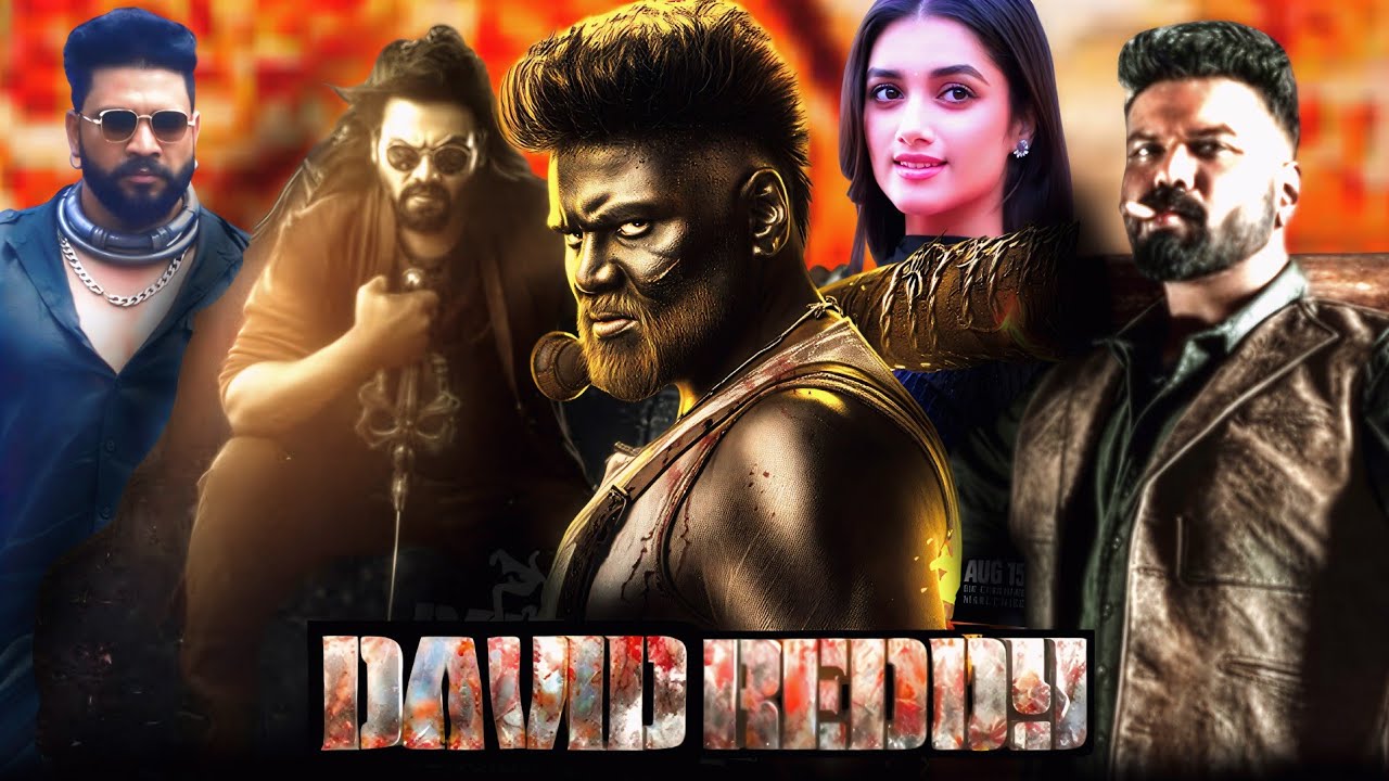 David Reddy Full Movie Hindi Dubbed Release Date / David Reddy Movie Release Date