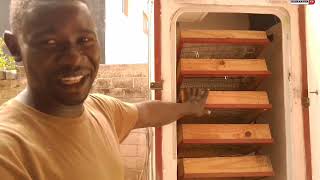 YAKOU Diouf ouvre une porte sur le futur de l'aviculture.