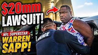 WARREN SAPP VS. COP: The $20 Million Dollar Arrest Audit ⚖️🛡️