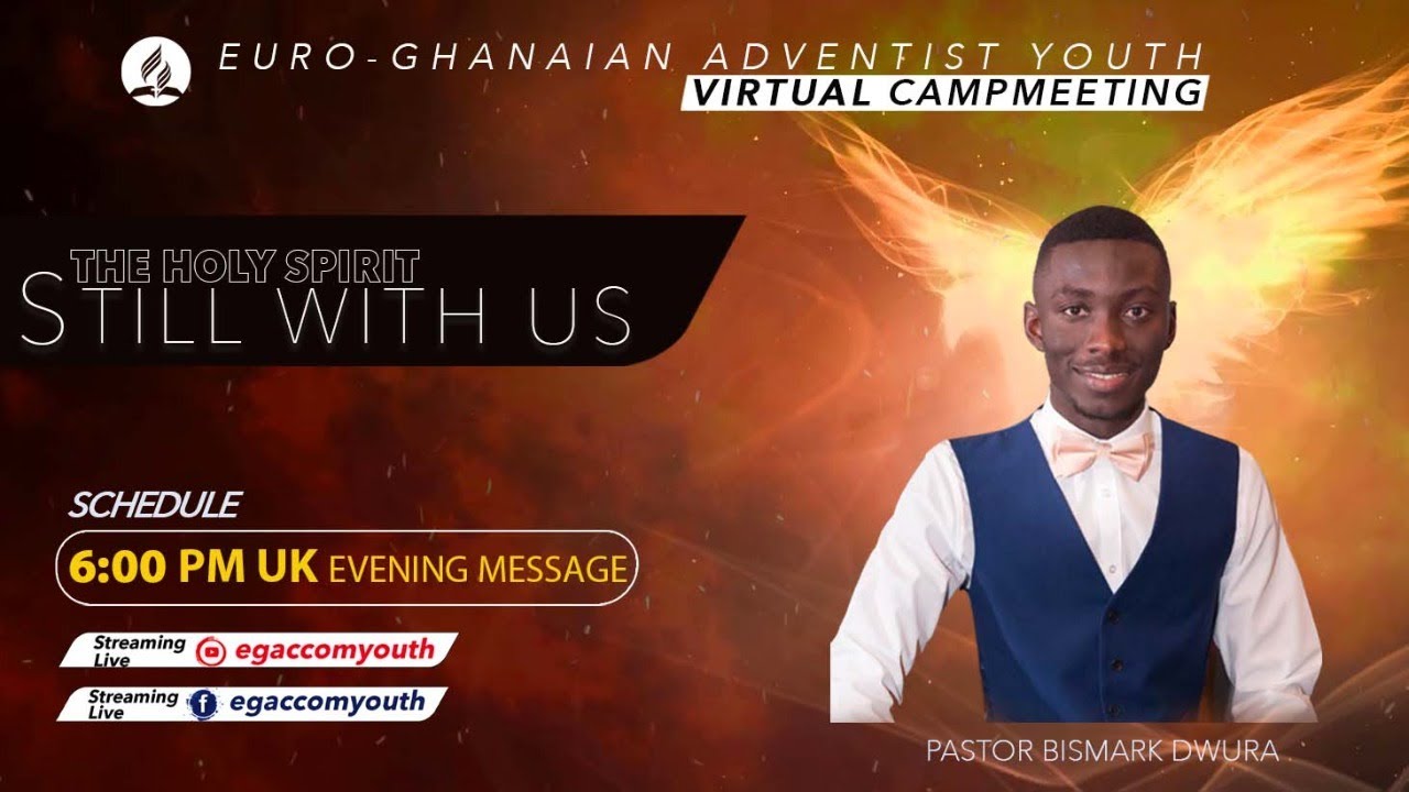 EGACCOM YOUTH CAMP MEETING DAY 5 Evening Service - YouTube