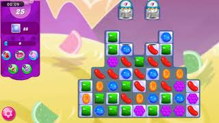 Candy crush saga level 1395 । No boosters । Candy crush saga level 1385 help । Sudheer tricks