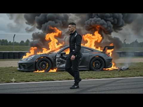 Overdrive - Boris Nech | Ferrari Crash & High-Speed Racing Cinematic