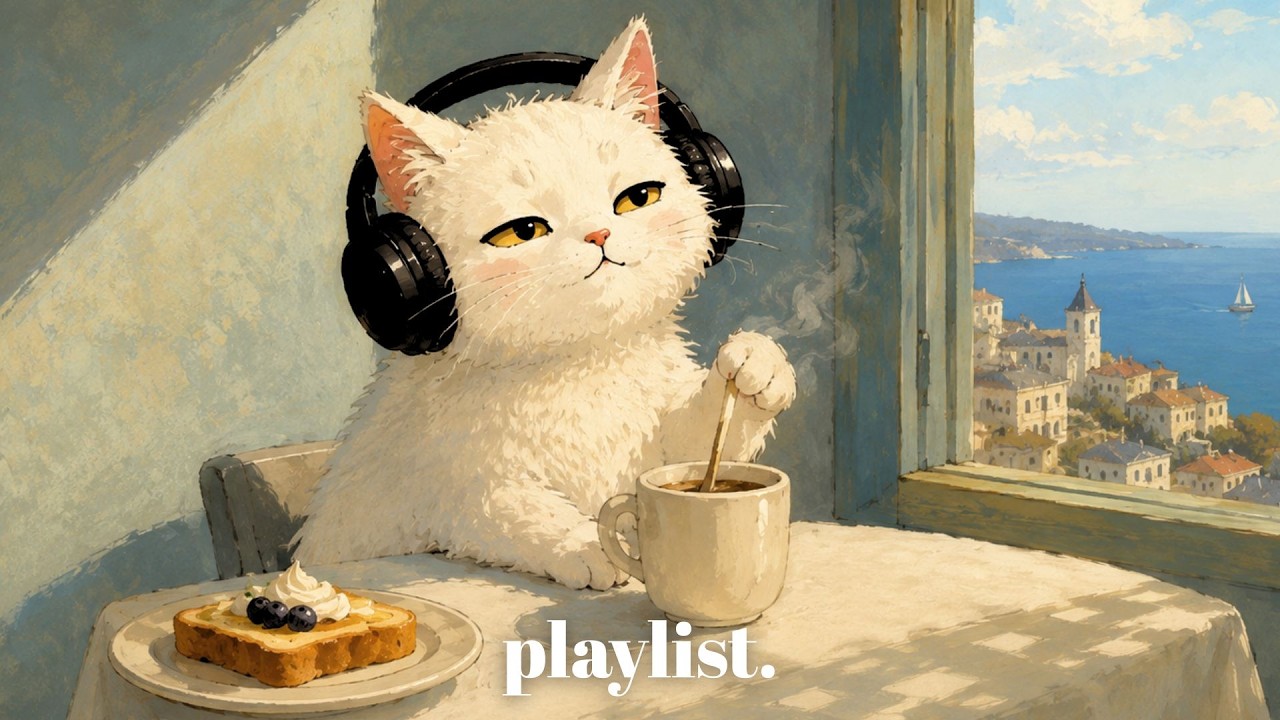 𝐋𝐞𝐭 𝐈𝐭 𝐋𝐢𝐧𝐠𝐞𝐫. – Vintage Noir Jazz for Slow Mornings, Coffee & Quiet Focus