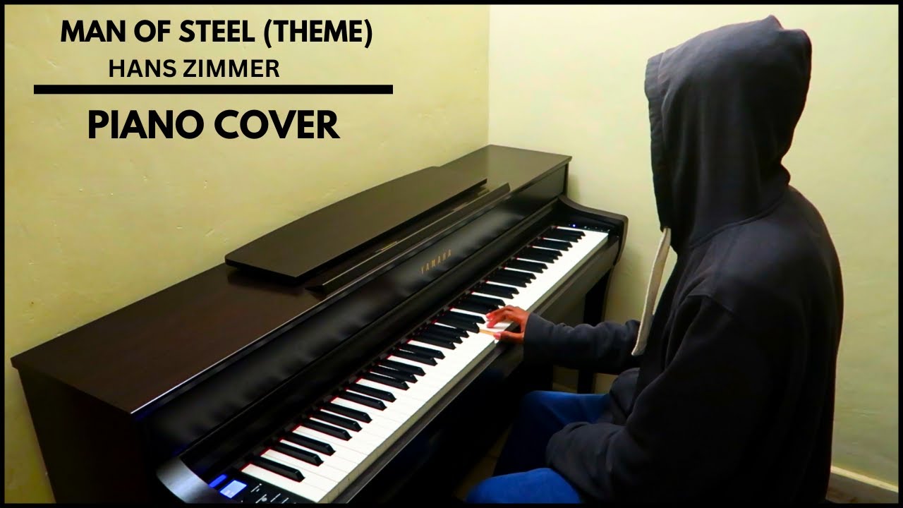 What Are You Going to Do When You Are Not Saving the World? - Hans Zimmer [Piano Cover]