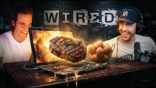 Wired Magazine MELTS DOWN Over RFK Jr. & Protein