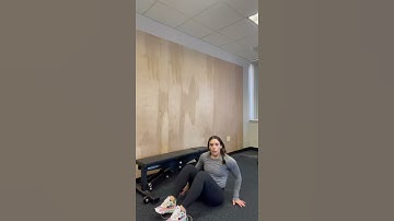 Hamstring Curls with Furniture Sliders or Towel