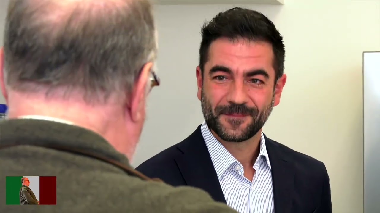 L'Italia che mi piace - Varvello + Calvisius - S01 EP 3