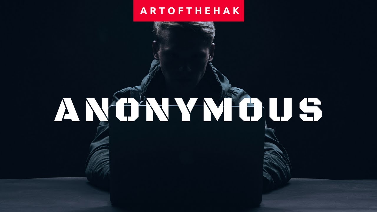 Is Anonymous Good? 3 Minute Profile of Anonymous - YouTube