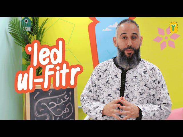 De feestdag: 'Ied ul-Fitr