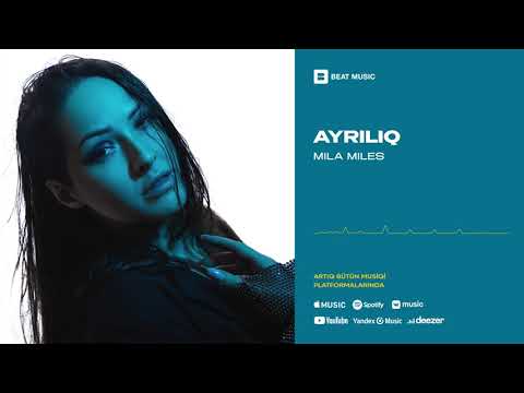 Assista a Mila Miles - Ayrılıq (Rəsmi Musiqi) no YouTube Assista a Mila Miles - Ayrılıq (Rəsmi Musiqi) no YouTube