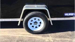 2016 Sure-Trac STW Commercial Wedge Front Enclosed Cargo New