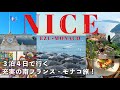 ［France］ニース/エズ村/モナコを巡る夏の南フランス3泊4日旅行🇫🇷グルメに南仏土産も購入!大満喫の旅