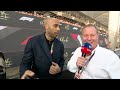 Martin chats to Thierry Henry, Micah Richards, Ronaldinho & more in EPIC Abu Dhabi GP Grid Walk