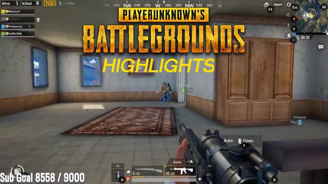 Pubg mobile md video