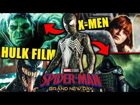 What to Expect AFTER SPIDER-MAN: BRAND NEW DAY - HULK / X-MEN / VENOM / DOOMSDAY..