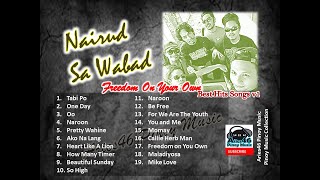 Mga Reggae Nakaka Indak: Best Hits Songs v1 (by Nairud sa Wabad)