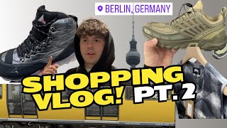 Wieder KEIN Pick Up? 🤬 Shopping Vlog BERLIN Tag 2 (Voo Store, Overkill, Gate,...)