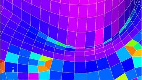 Femap V10.0 - Interactive Mesh Verification