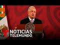 López Obrador, contagiado de COVID-19 | Noticias Telemundo