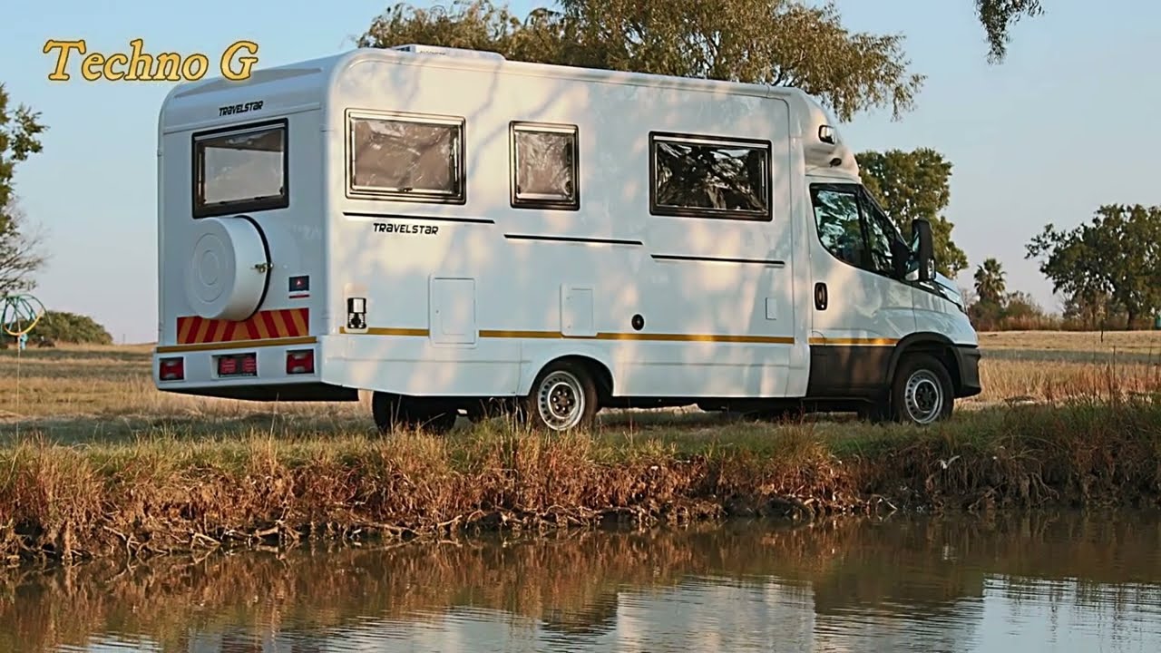 Affordable Family Camper Van: Retreat by Travelstar | Class C Affordable Family Camper Van: Retreat by Travelstar | Class C