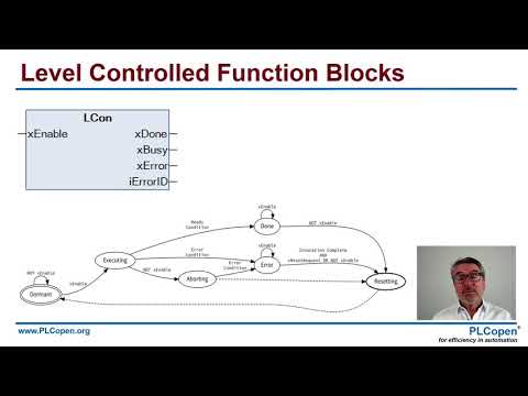 PLCopen Function Block Libraries