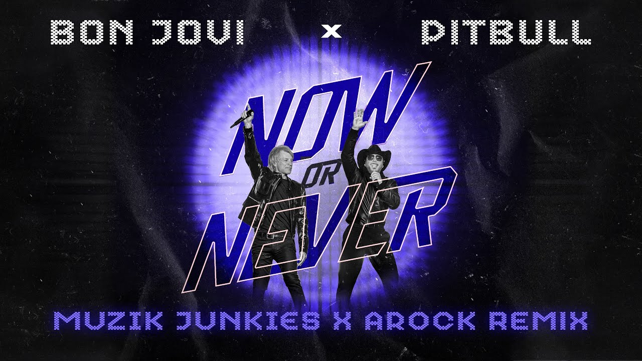 Now Or Never (Muzik Junkies & AROCK Remix)