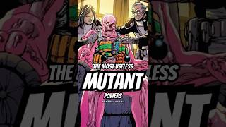 The Most Useless Mutant Powers in Marvel Comics Net Worth