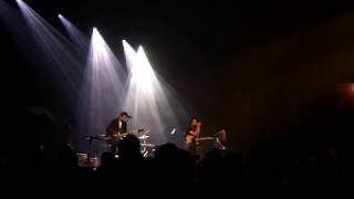 Lo Moon - Tried to Make You My Own - Live @ Riverside Theatre 10.4.2018
