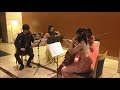 チャイコフスキー/弦楽四重奏曲第1番第2楽章「アンダンテカンタービレ」(弦楽四重奏) 朝♪クラ~Asa-Kura~