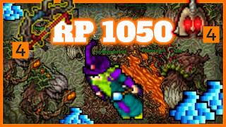 Tibia 1000+ RP - Rootthings/Rootlings Hunt - Project 1200