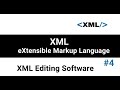 XML editing tools | XML editing software | Free XML editing software | Professional XML editing tool