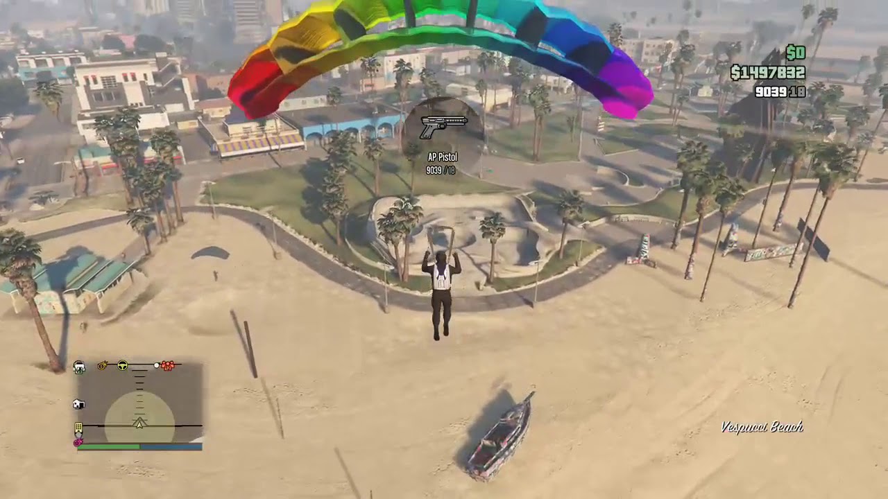 GTA 5 Epic killtage #1 (montage)