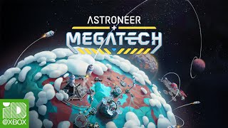 Astroneer Megatech Teaser Trailer