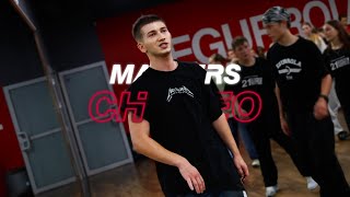 MASTERS CHOREO by Egurrola - Bartek Czyż / EI8HT, Offset - Silk and Cologne (Spider-Verse Remix)